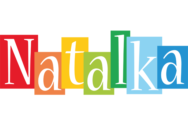 Natalka colors logo