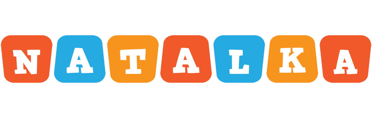 Natalka comics logo