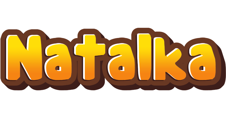 Natalka cookies logo
