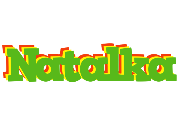 Natalka crocodile logo