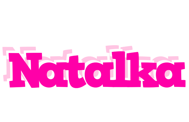 Natalka dancing logo