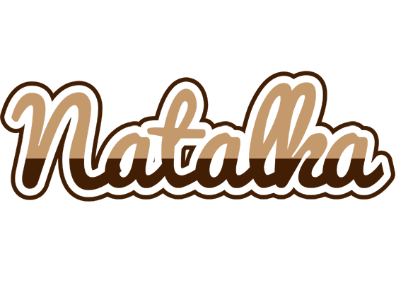 Natalka exclusive logo