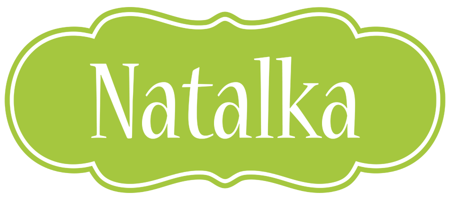 Natalka family logo