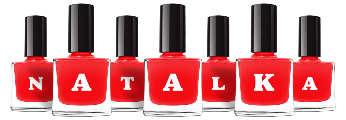 Natalka fashion logo