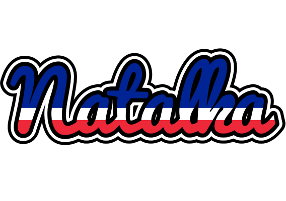 Natalka france logo