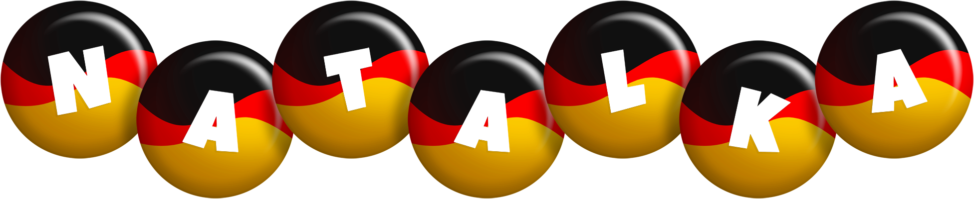 Natalka german logo