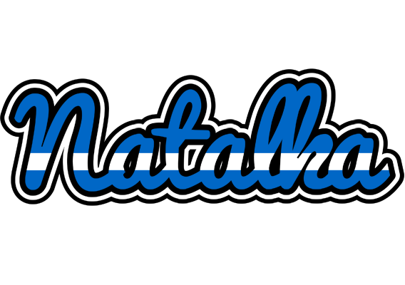 Natalka greece logo