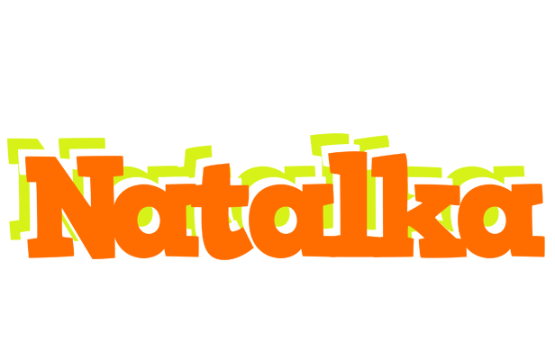 Natalka healthy logo