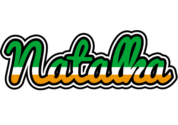 Natalka ireland logo