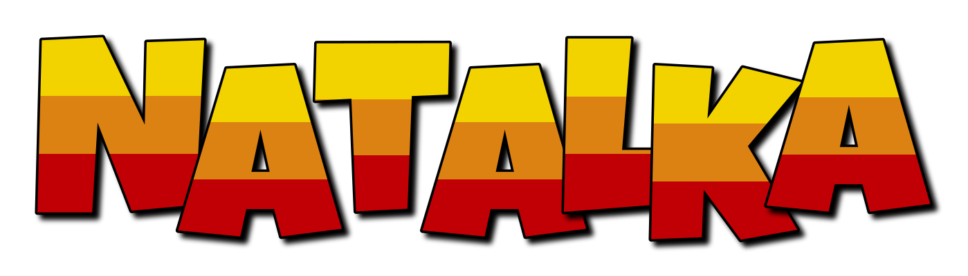Natalka jungle logo