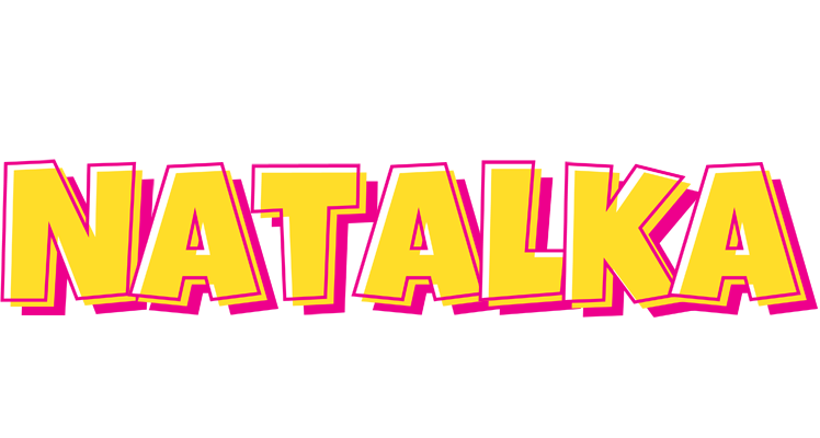 Natalka kaboom logo
