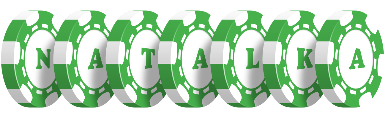 Natalka kicker logo