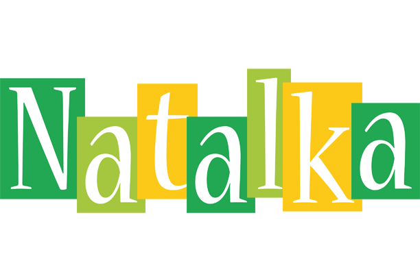 Natalka lemonade logo