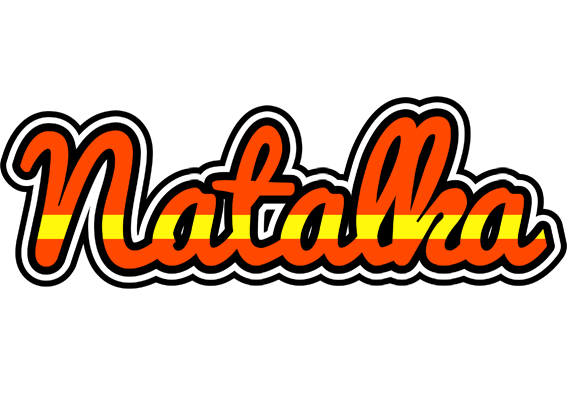 Natalka madrid logo