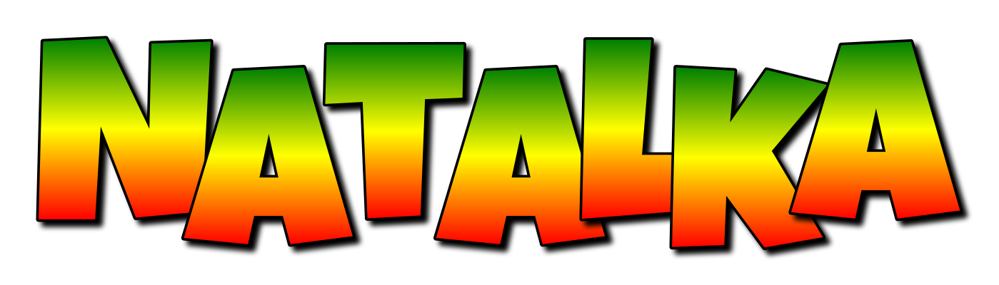 Natalka mango logo