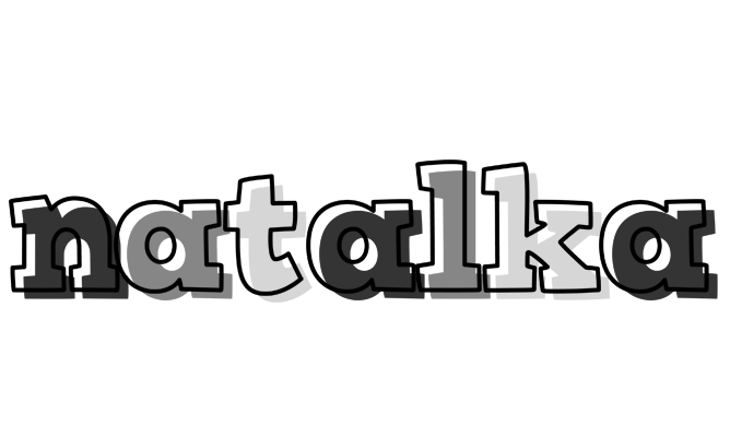 Natalka night logo