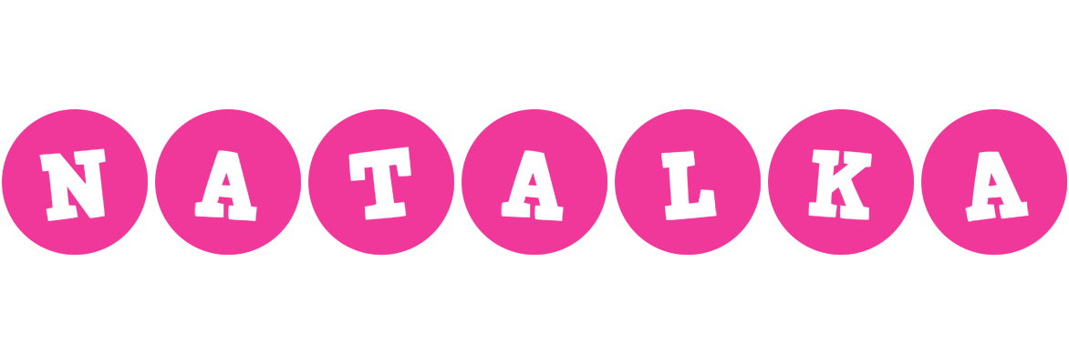 Natalka poker logo