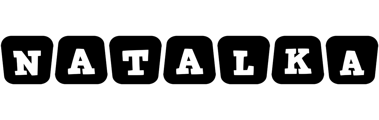 Natalka racing logo