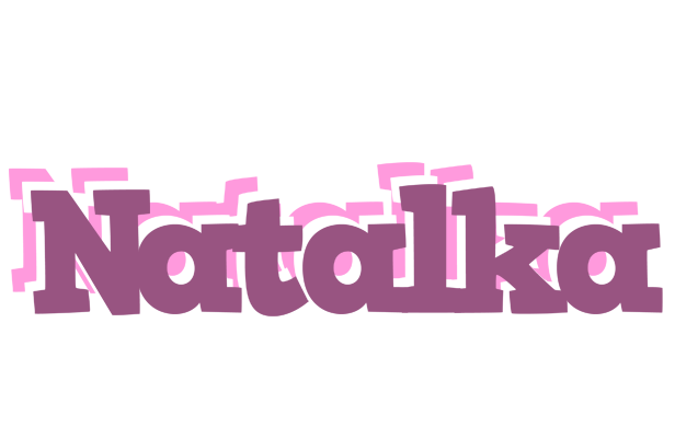 Natalka relaxing logo