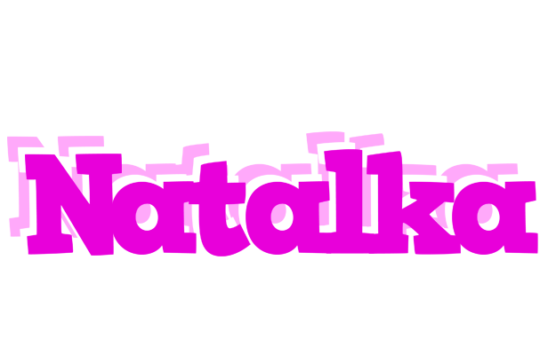 Natalka rumba logo