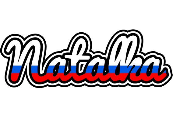 Natalka russia logo