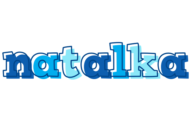 Natalka sailor logo