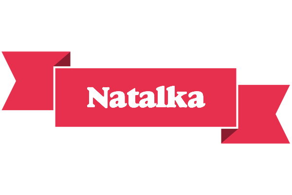 Natalka sale logo