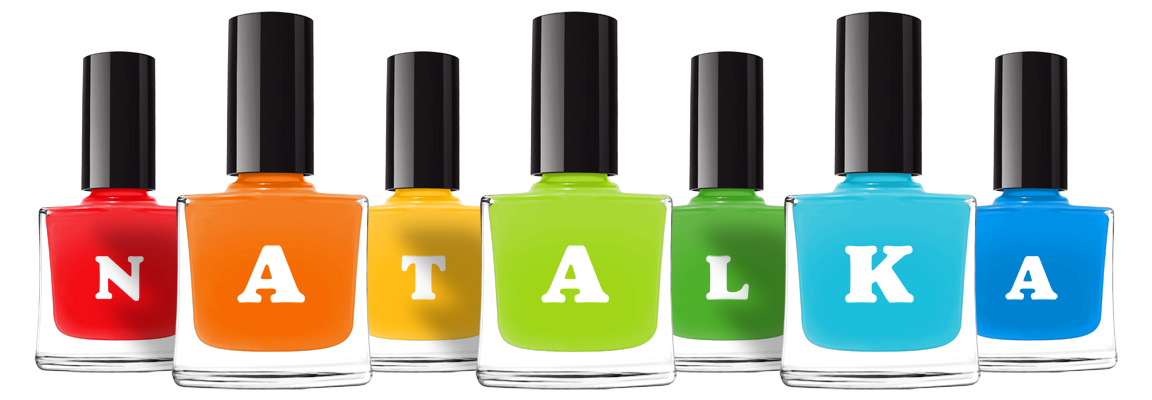 Natalka saloon logo