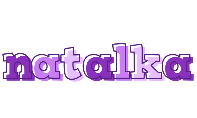 Natalka sensual logo