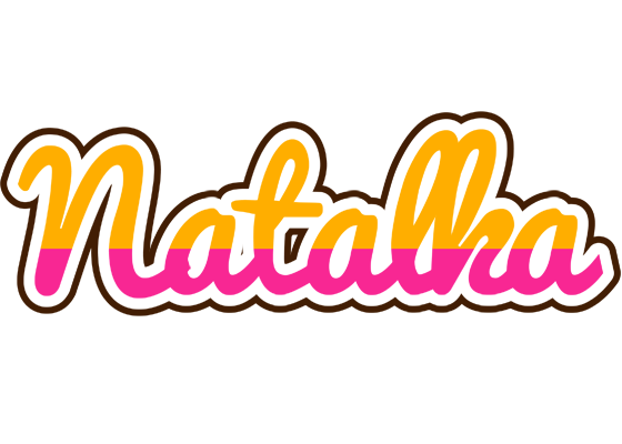 Natalka smoothie logo