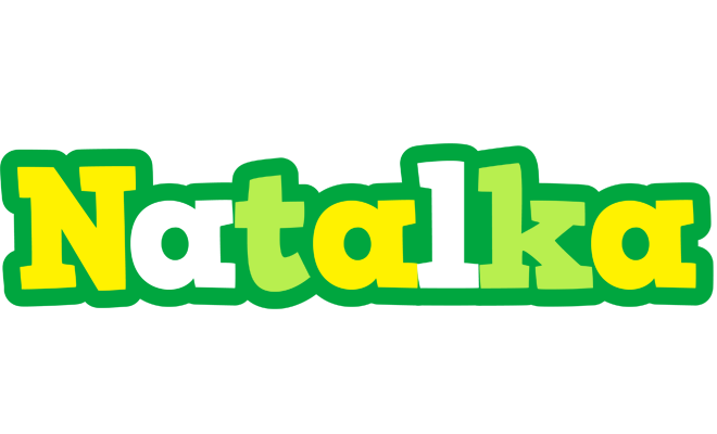 Natalka soccer logo