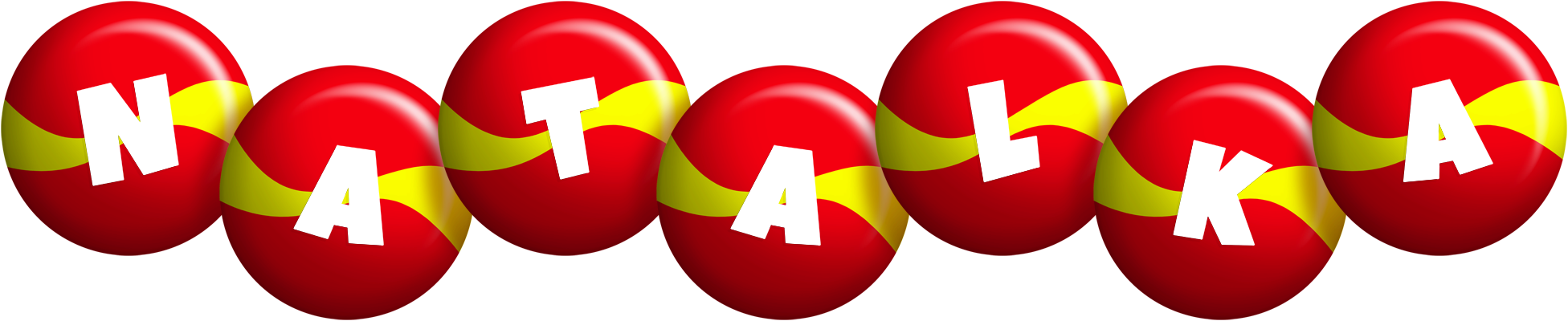 Natalka spain logo