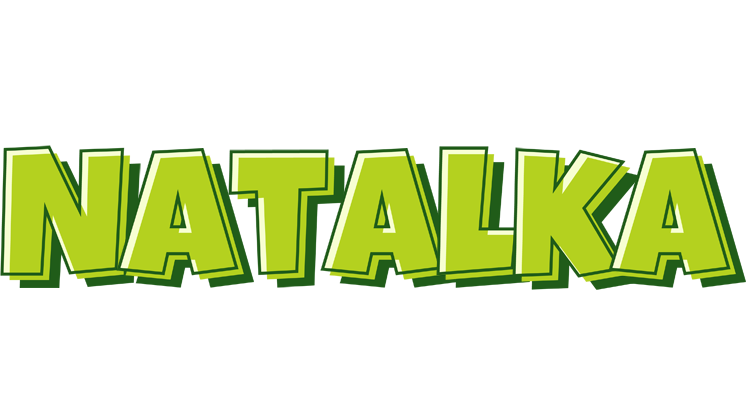 Natalka summer logo