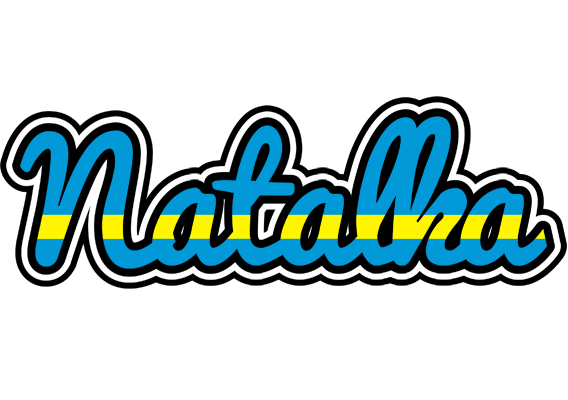 Natalka sweden logo
