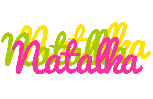 Natalka sweets logo