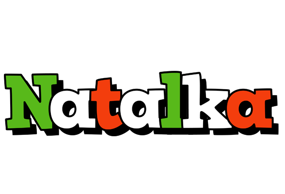 Natalka venezia logo