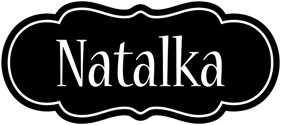 Natalka welcome logo
