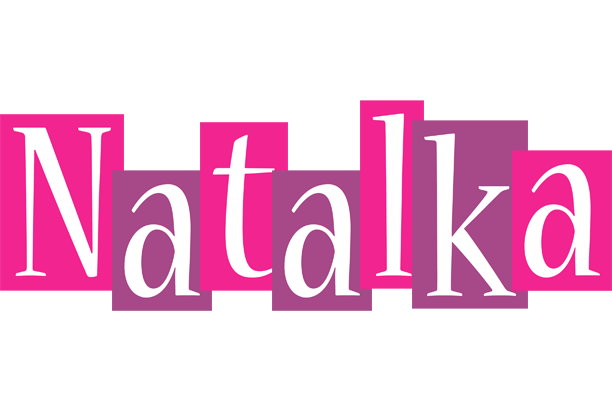 Natalka whine logo