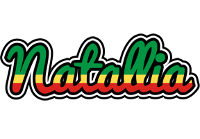 Natallia african logo