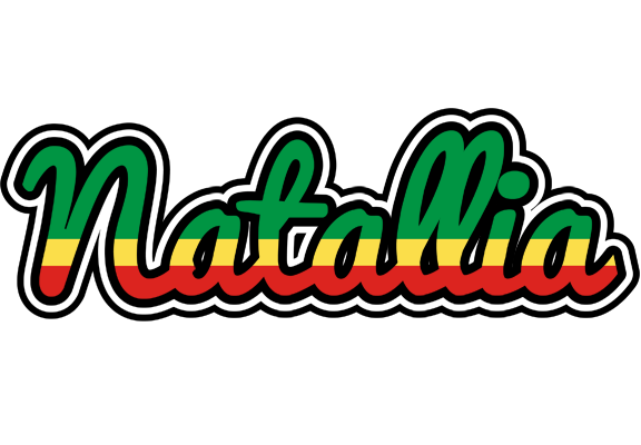 Natallia african logo
