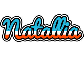 Natallia america logo