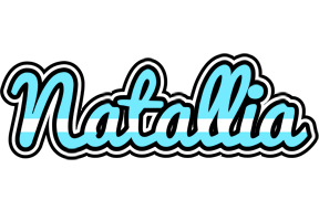 Natallia argentine logo