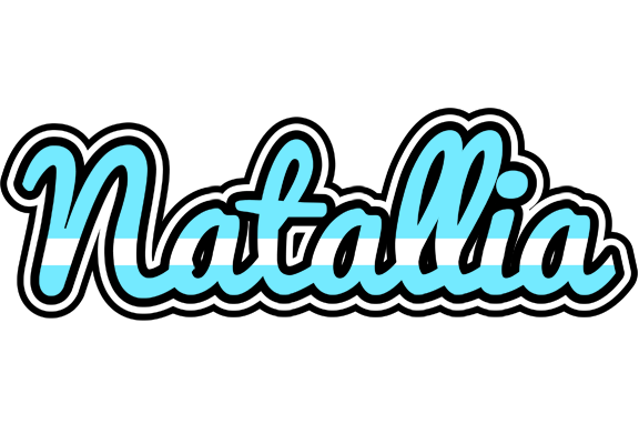 Natallia argentine logo