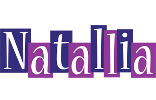 Natallia autumn logo