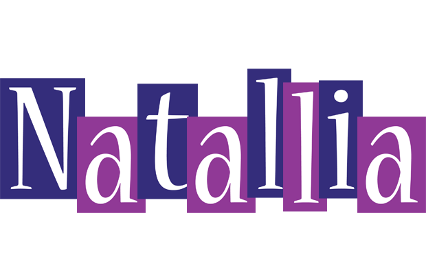 Natallia autumn logo
