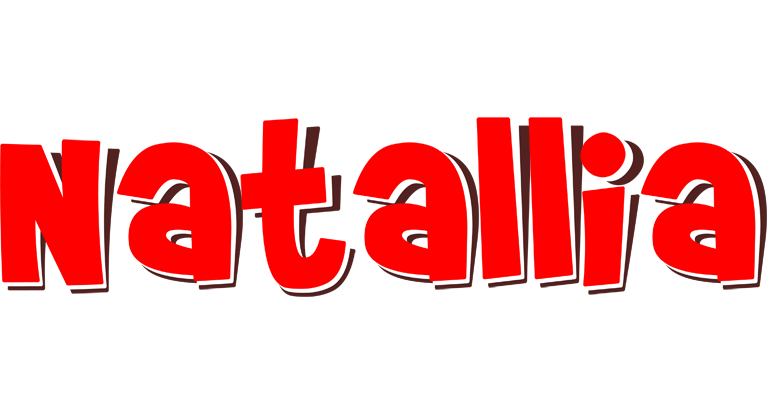 Natallia basket logo