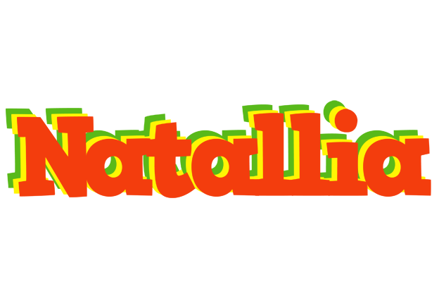 Natallia bbq logo