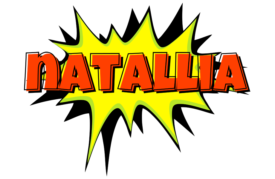 Natallia bigfoot logo
