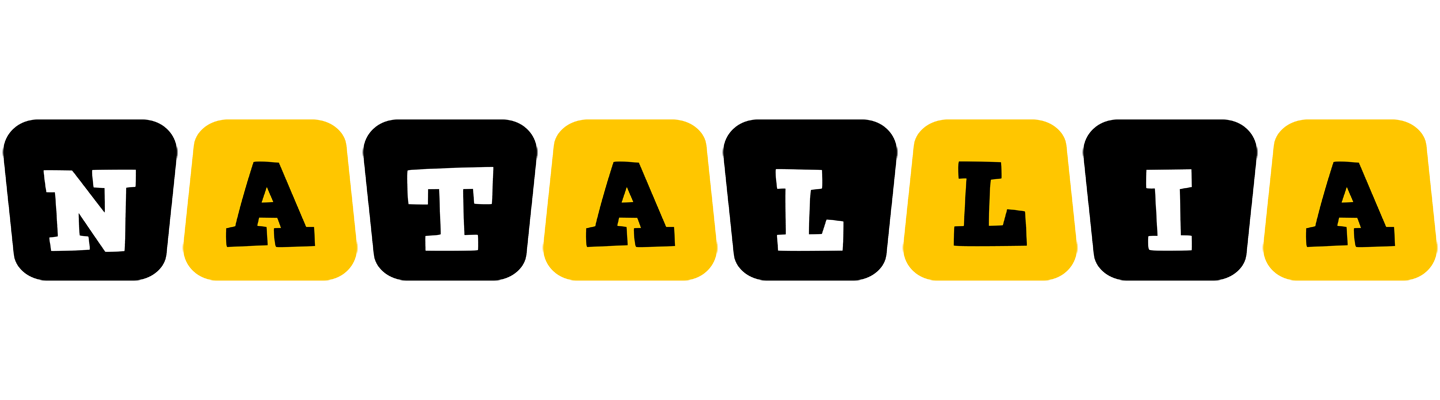 Natallia boots logo