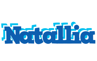 Natallia business logo